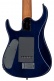Jp157 Dimarzio Quilted Maple Cerulean Paradise