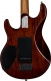 Luke Signature In Flame Maple Hazel Burst - B Stock
