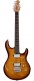 Luke Signature In Flame Maple Hazel Burst - B Stock