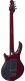 MAJ200X Flame Maple Blood Orange Burst