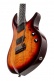 John Petrucci Majesty Blood Orange Burst