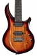 John Petrucci Majesty 7 Strings Blood Orange Burst