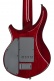 John Petrucci Majesty 7 Strings Blood Orange Burst