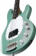 Stingray Ray34 Dorado Green