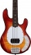 STERLING RAY34FM HERITAGE CHERRY BURST