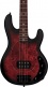 Sterling Ray34Pb Dark Scarlet Burst Satin