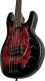 Sterling Ray34Pb Dark Scarlet Burst Satin