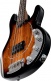 Stingray Ray34Sm 3-Tons Sunburst