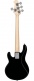 Sterling Rayss4 Short Scale Black
