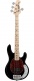 Sterling Rayss4 Short Scale Black