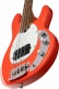 Stingray RAYSS4 Shortscale Fiesta Red