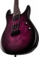 SIGNATURE RICHARDSON COSMIC PURPLE BURST SATIN