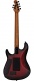 Signature Richardson Dark Scarlet Burst Satin