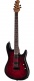 Signature Richardson Dark Scarlet Burst Satin