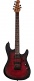 Signature Richardson Dark Scarlet Burst Satin