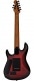 JASON RICHARDSON DARK SCARLET BURST SATIN 7 STRINGS