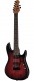 Jason Richardson Dark Scarlet Burst Satin 7 Cordes