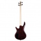 Gsr20'Sm Charcoal Brown Burst