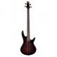 Gsr20'Sm Charcoal Brown Burst