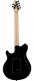 Axis In Black With White Body Binding - B Stock