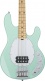 Stingray In Mint Green