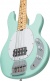 Stingray In Mint Green