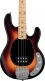 Stingray In Vintage Sunburst Satin