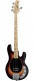 Stingray In Vintage Sunburst Satin