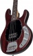Stingray In Walnut Satin