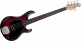 Stingray 5 Ruby Red Burst Satin