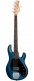 Stingray 5 Trans Blue Satin