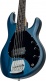 Stingray 5 Trans Blue Satin
