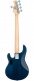 Stingray 5 Trans Blue Satin