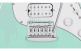 Cutlass Short Scale Hs Mint Green - B Stock