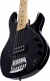 Stingray5 In Black, 5-String