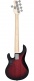 Stingray Ray5 Hh Ruby Red Burst Satin
