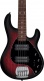 Stingray Ray5 Hh Ruby Red Burst Satin