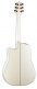 GD37CE PW Dreadnought Cw Pearl White