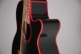 GF49CE FX Cutaway Cosmic Black Sparkle