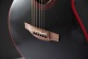 GF49CE FX Cutaway Cosmic Black Sparkle