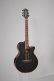 GF49CE FX Cutaway Cosmic Black Sparkle