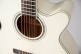 GN37CE PW Nex Cutaway Pearl White