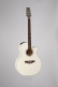 GN37CE PW Nex Cutaway Pearl White