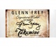 Japon Signature Glenn Frey EF360gf