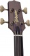 DB10 F-Hole Bass CW Fretless Red Stain