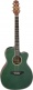 OM CW LTD 2025 Glossy Antique Evergreen