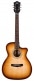 WESTERLY OM-260CE DELUXE BURL EB