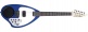 Apache Blue with amp
