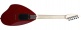 Apache Rouge Avec Ampli