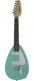 Mini Electric Guitar Aqua Green